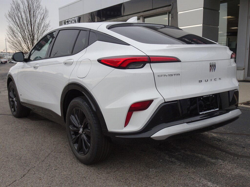 New 2026 Buick Envista Sport Touring SUV