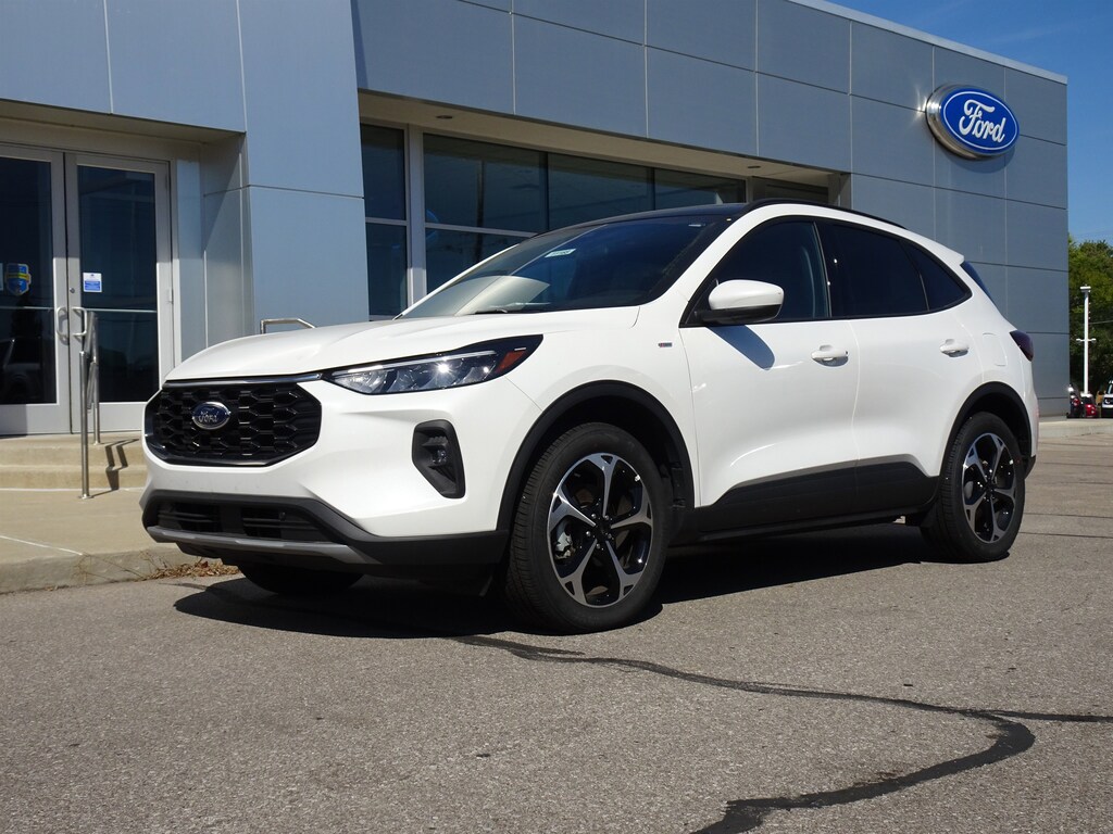 New 2025 Ford Escape ST-Line Select SUV