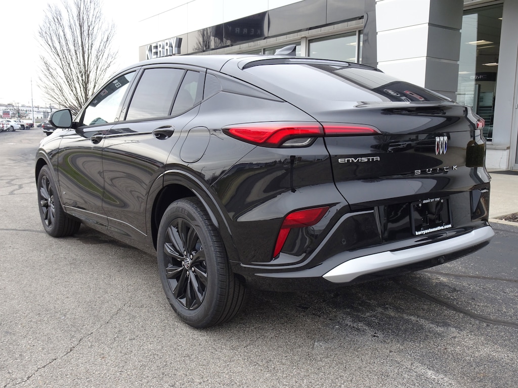 New 2026 Buick Envista Sport Touring SUV