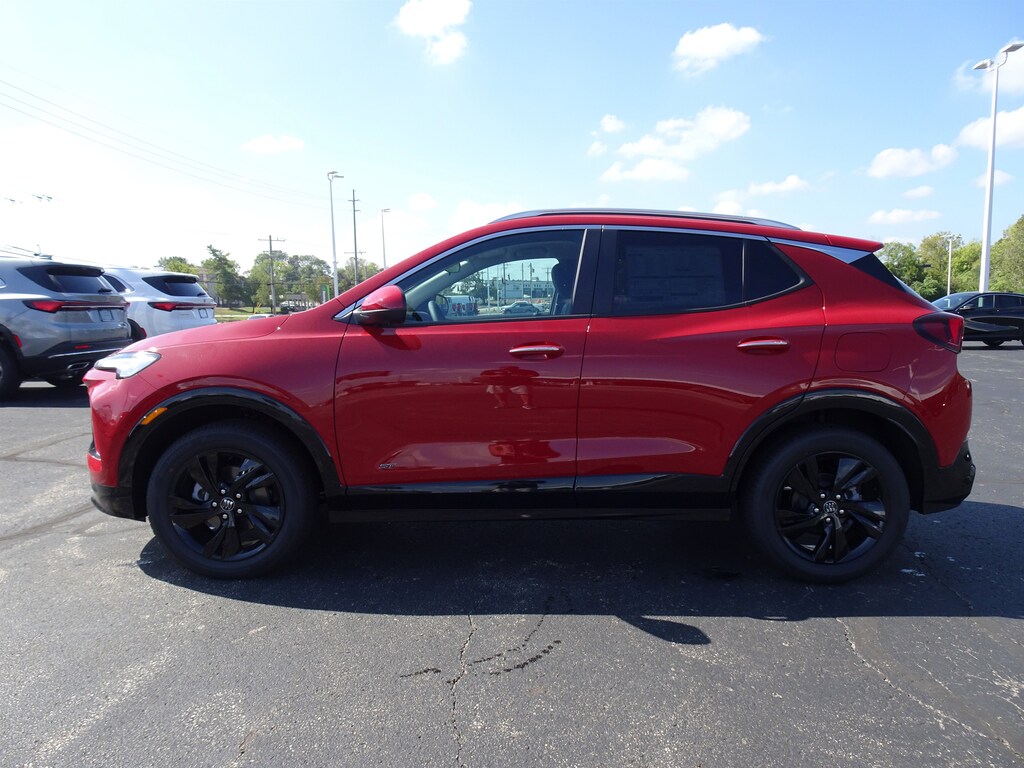 New 2026 Buick Encore GX Sport Touring SUV