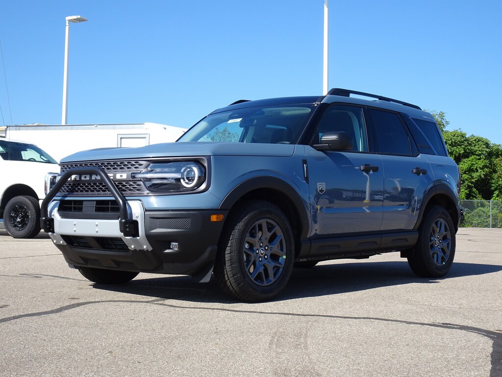 New 2025 Ford Bronco Sport Big Bend SUV