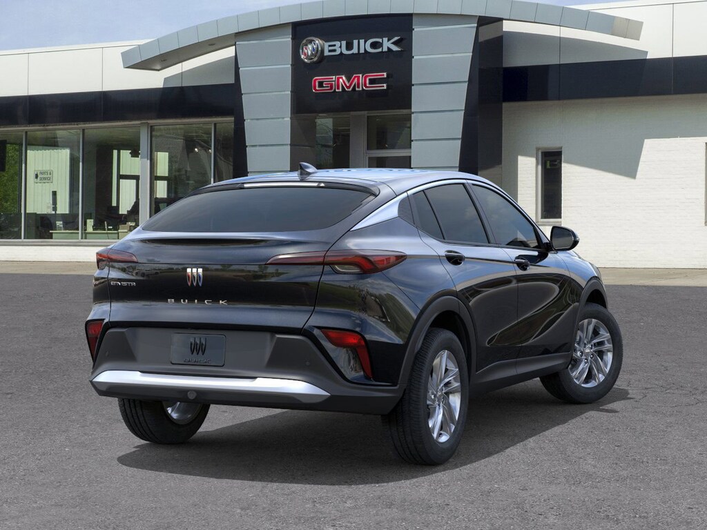 New 2026 Buick Envista Preferred SUV