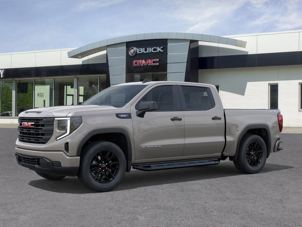 New 2026 GMC Sierra 1500 Pro Truck Crew Cab