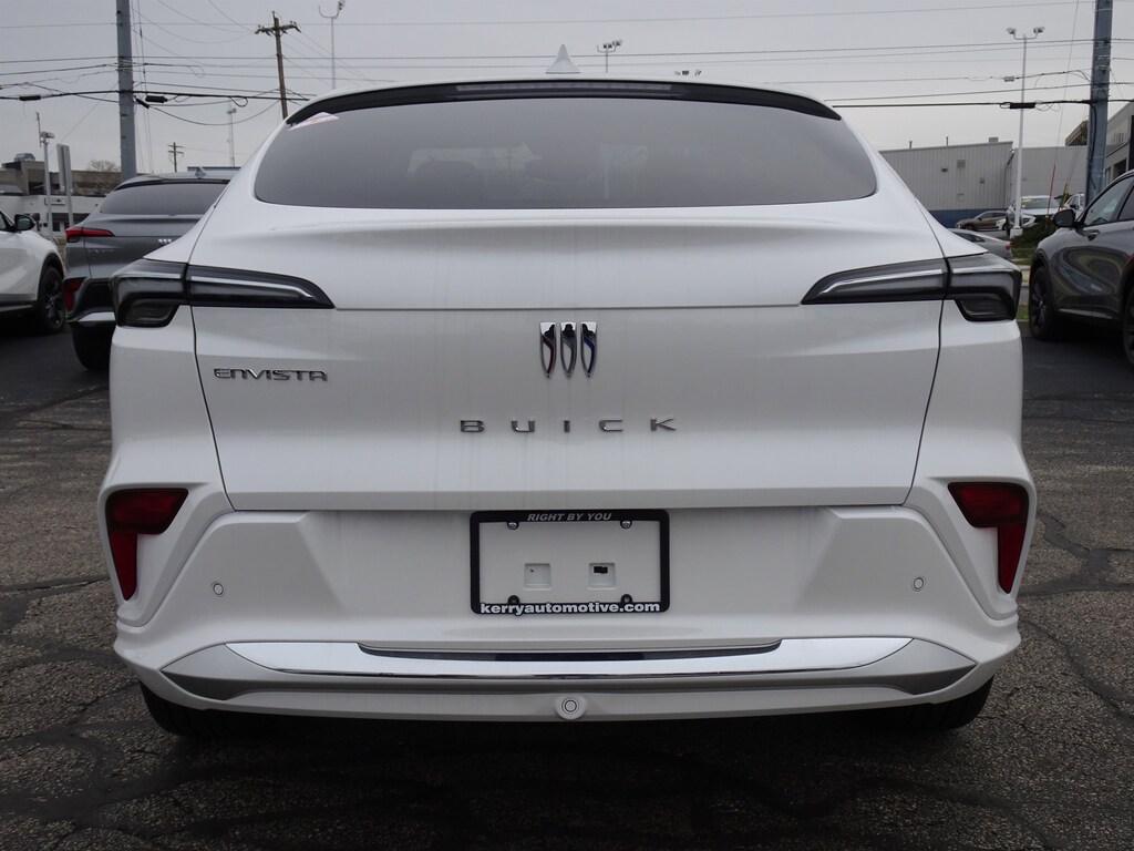 New 2026 Buick Envista Avenir SUV