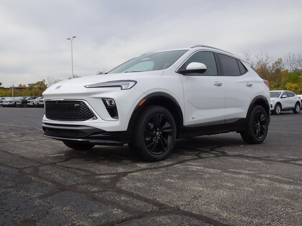 New 2026 Buick Encore GX Sport Touring SUV