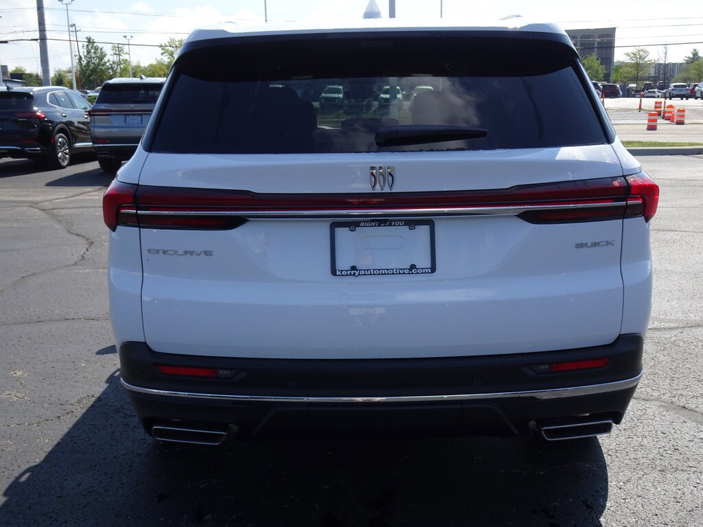 New 2026 Buick Enclave Preferred SUV
