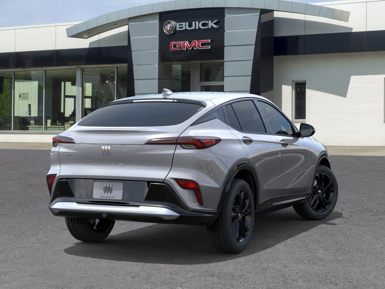 2026 Buick Envista ST photo 3