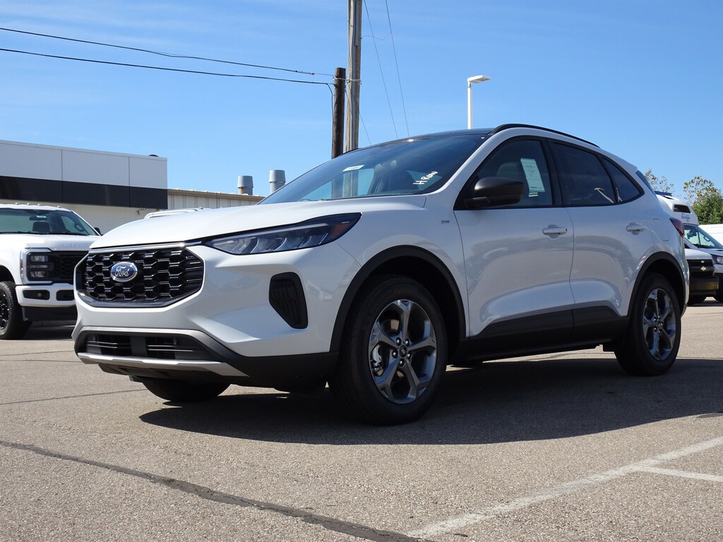 New 2026 Ford Escape ST-Line SUV