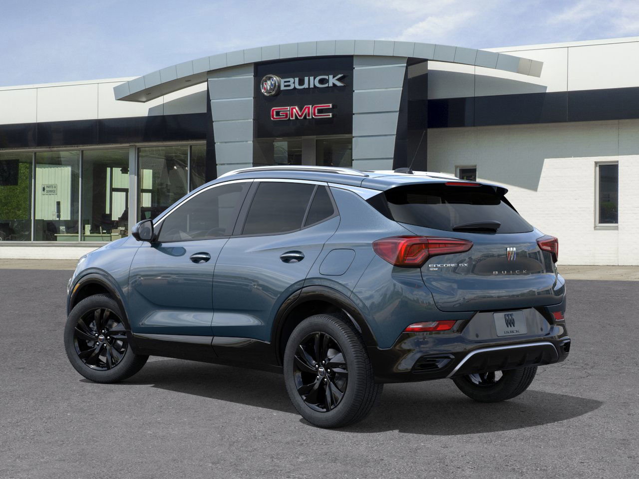 2026 Buick Encore GX Sport Touring photo 2
