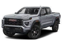2026 GMC Canyon Elevation Truck Crew Cab