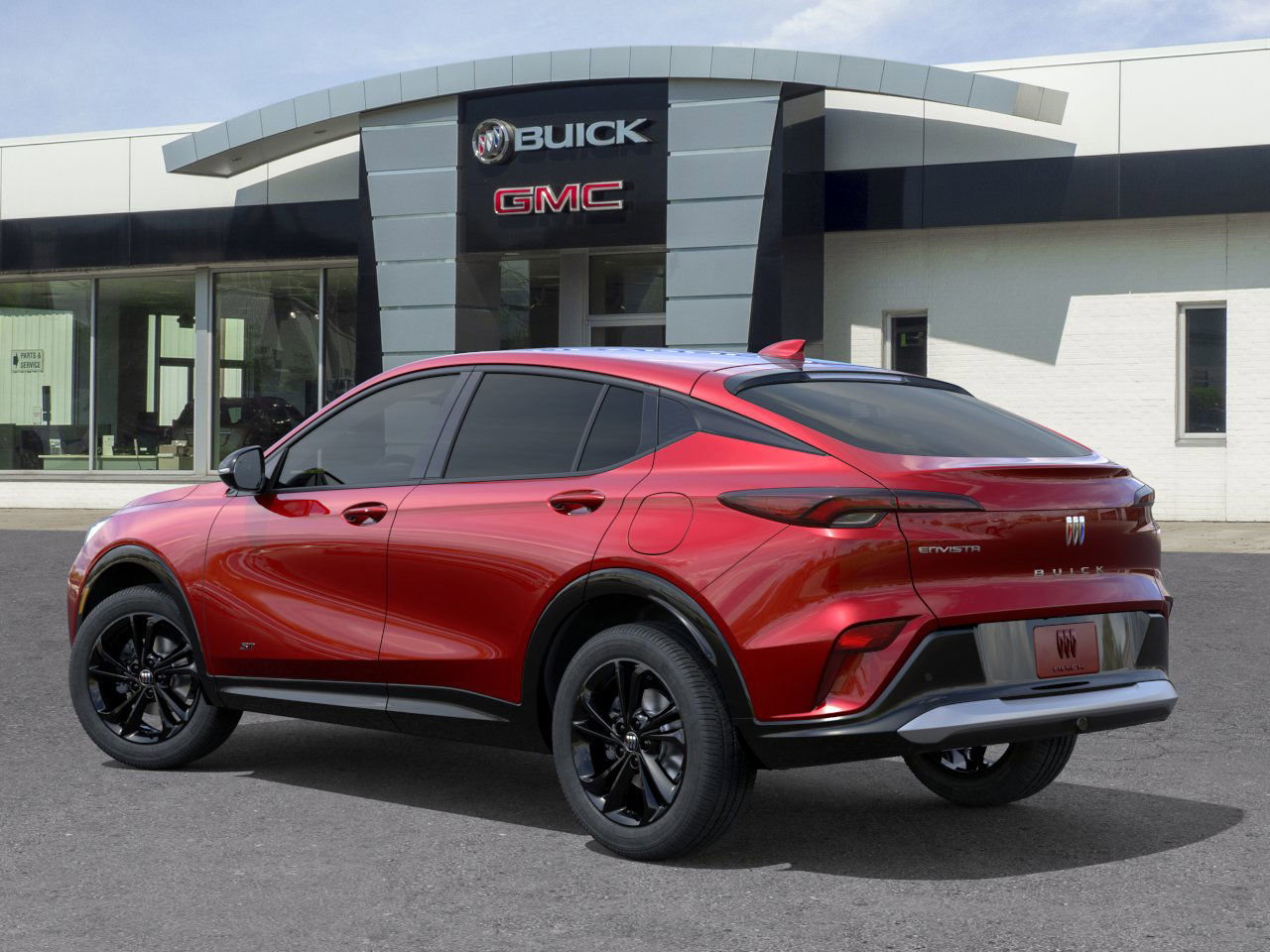 2026 Buick Envista ST photo 2