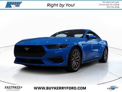 2026 Ford Mustang Coupe