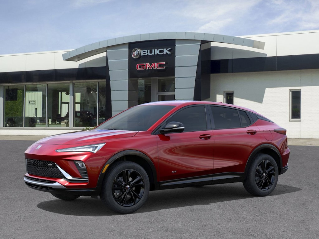 New 2026 Buick Envista Sport Touring SUV