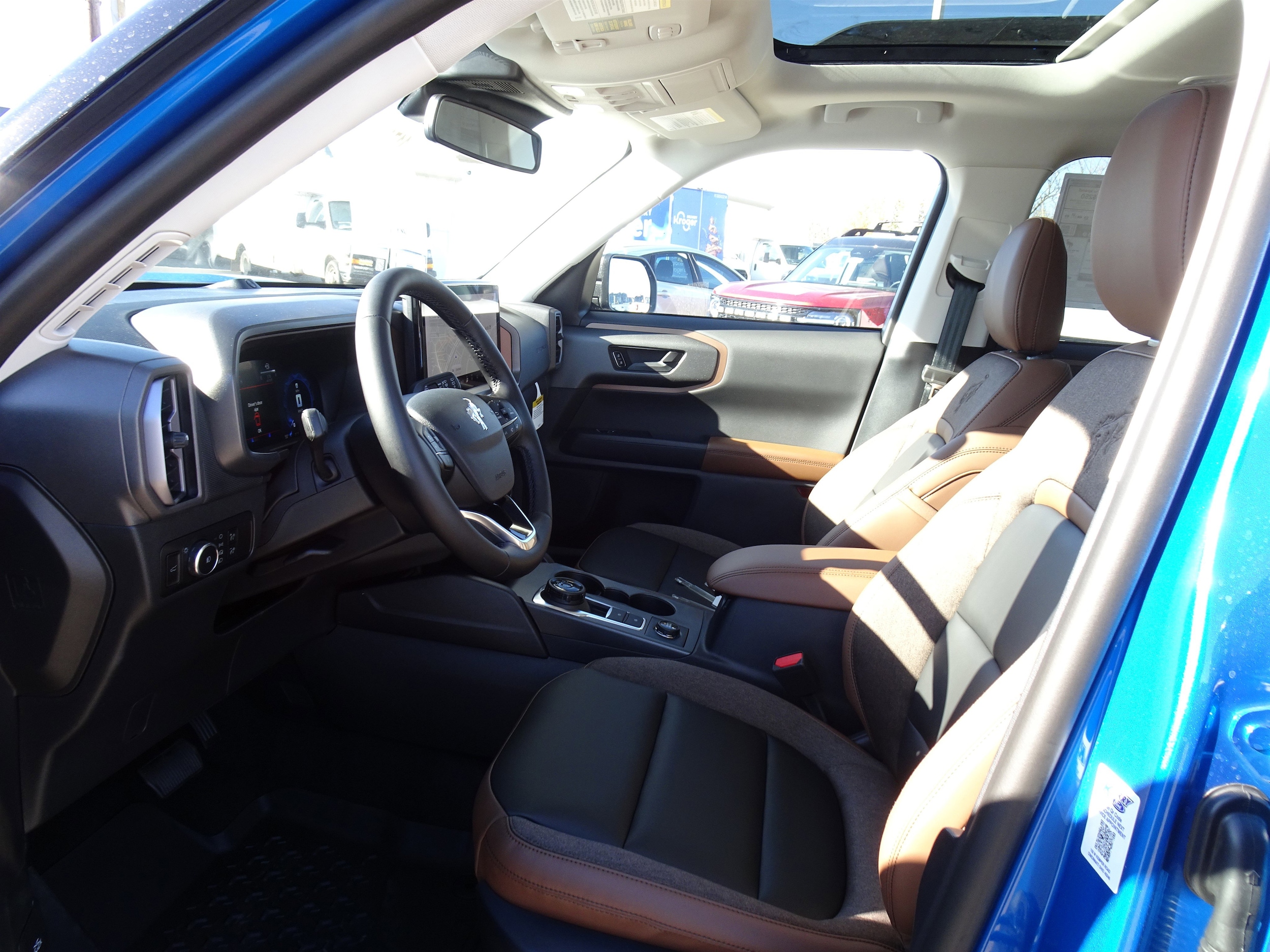 2025 Ford Bronco Sport Outer Banks - Photo 13