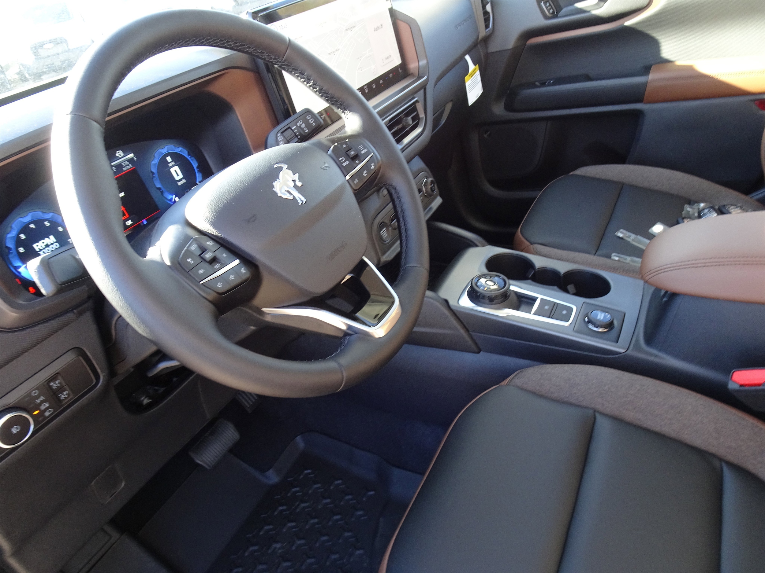 2025 Ford Bronco Sport Outer Banks - Photo 15