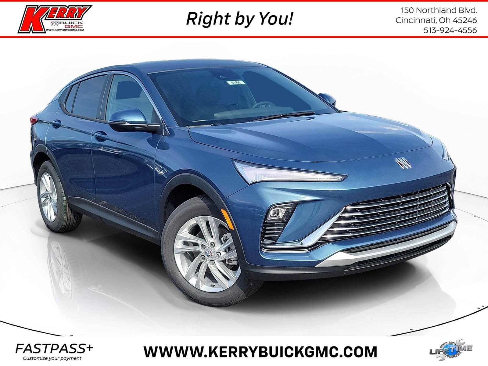 2026 Buick Envista Preferred