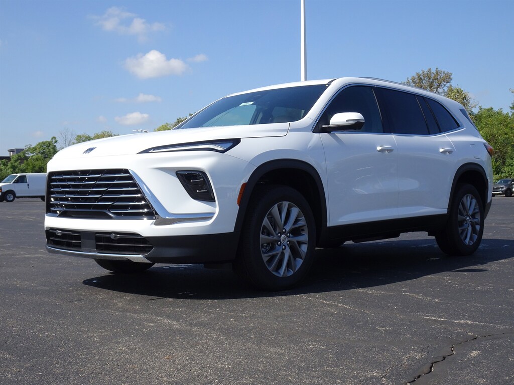 New 2026 Buick Enclave Preferred SUV