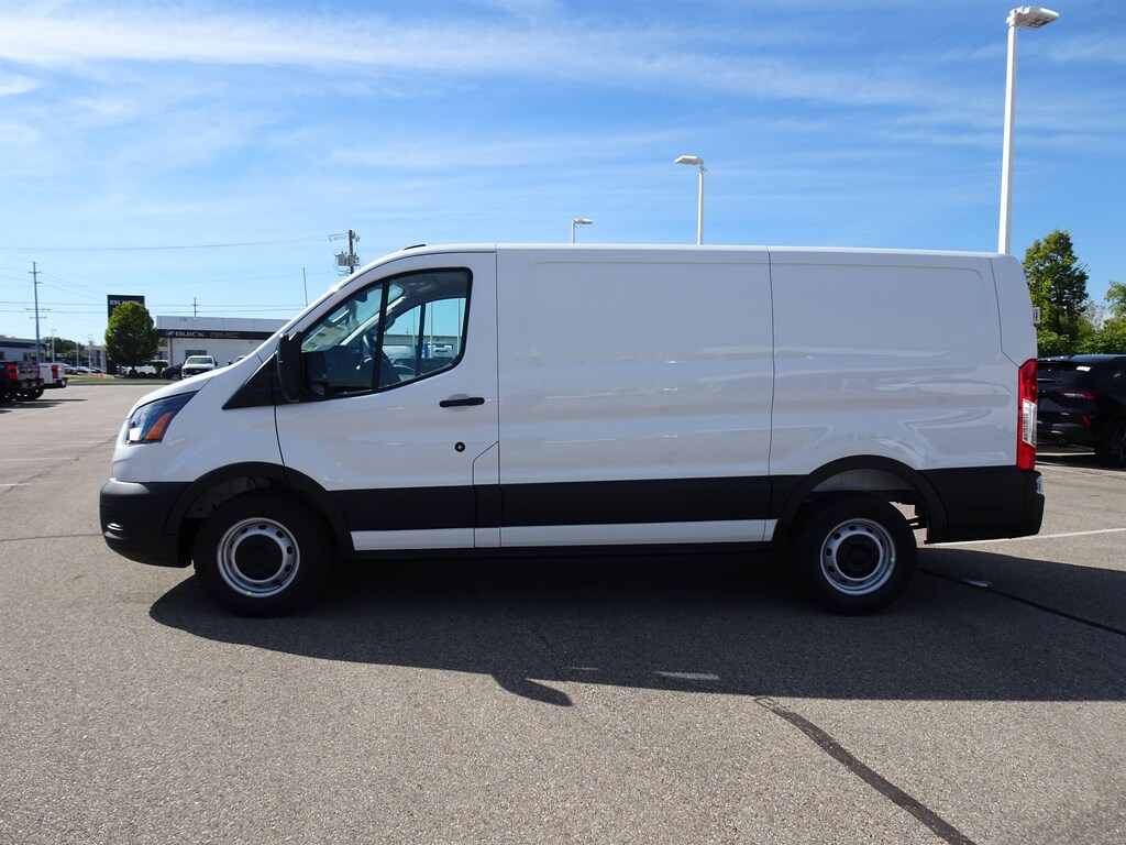 New 2026 Ford Transit-150 Cargo Base Van Low Roof Van