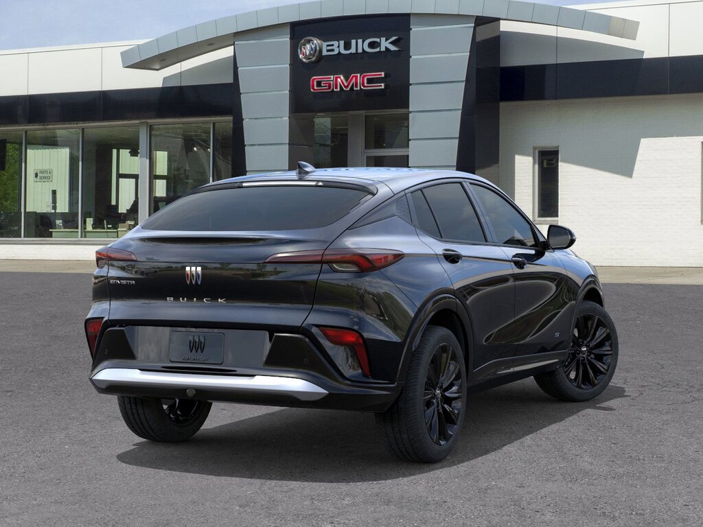 New 2026 Buick Envista Sport Touring SUV