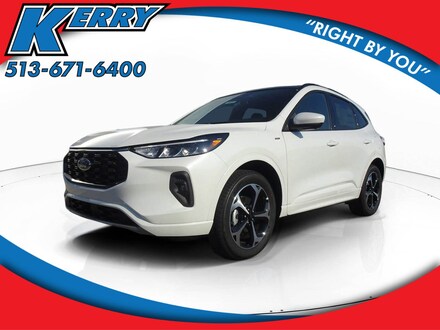 2024 Ford Escape ST-Line Select SUV