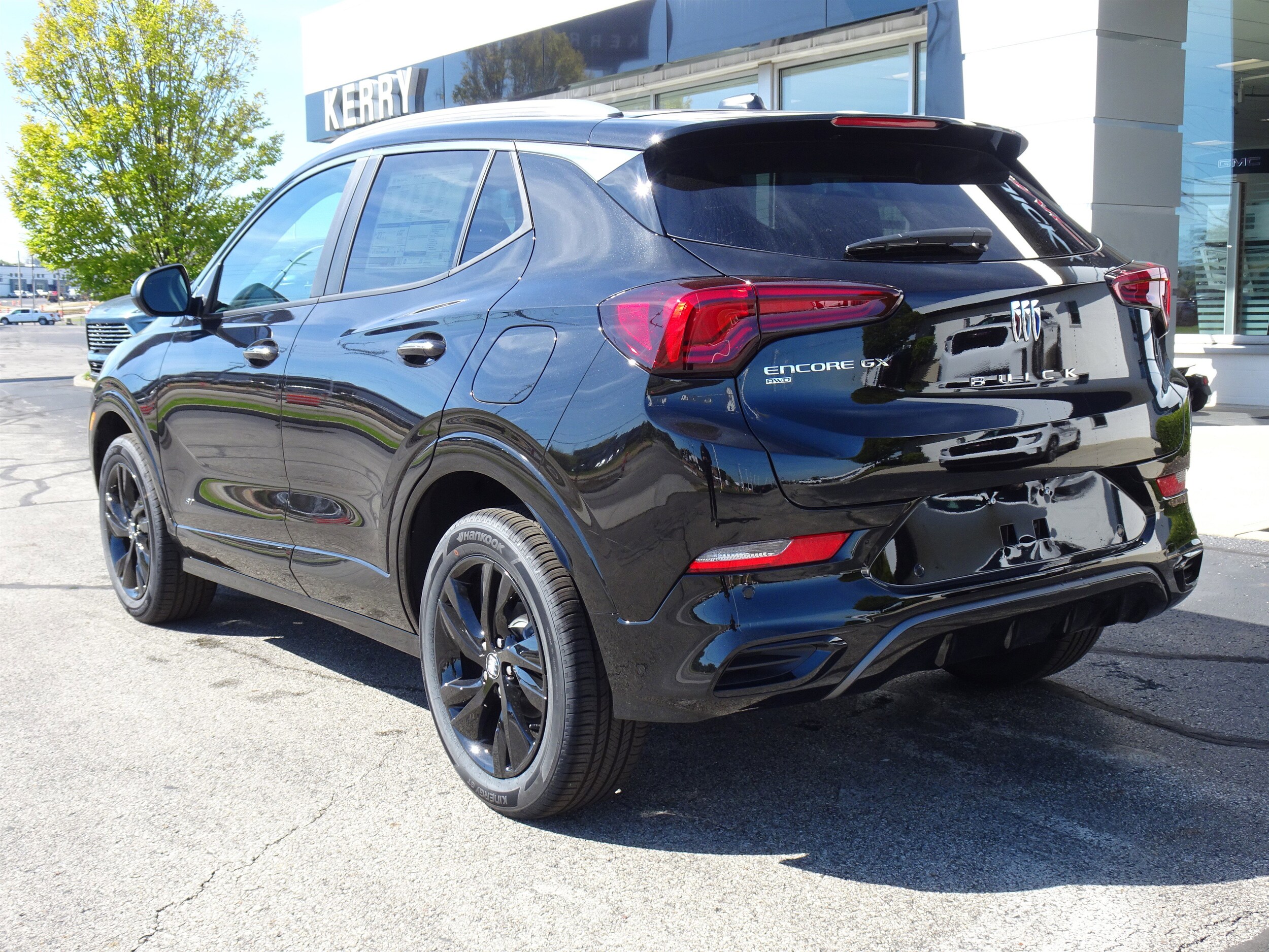 2026 Buick Encore GX Sport Touring photo 3