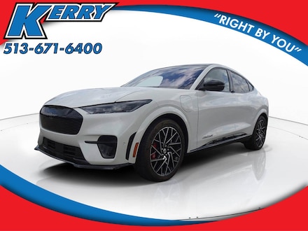 2022 Ford Mustang Mach-E GT SUV