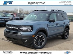 2026 Ford Bronco Sport Outer Banks SUV