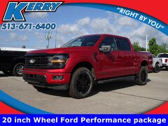 2025 Ford F-150 XLT Truck SuperCrew Cab