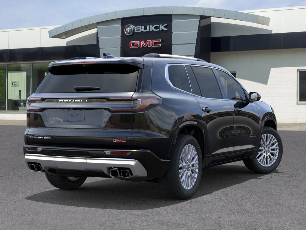 New 2026 GMC Acadia Denali SUV