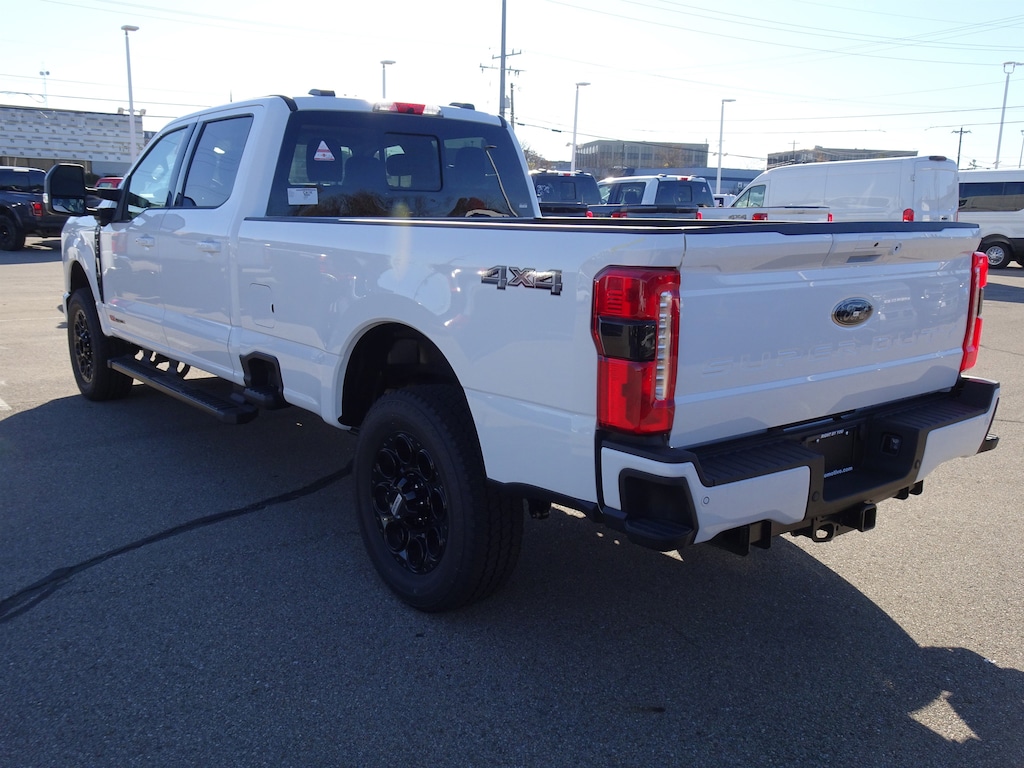 New 2026 Ford F-350 Truck Crew Cab