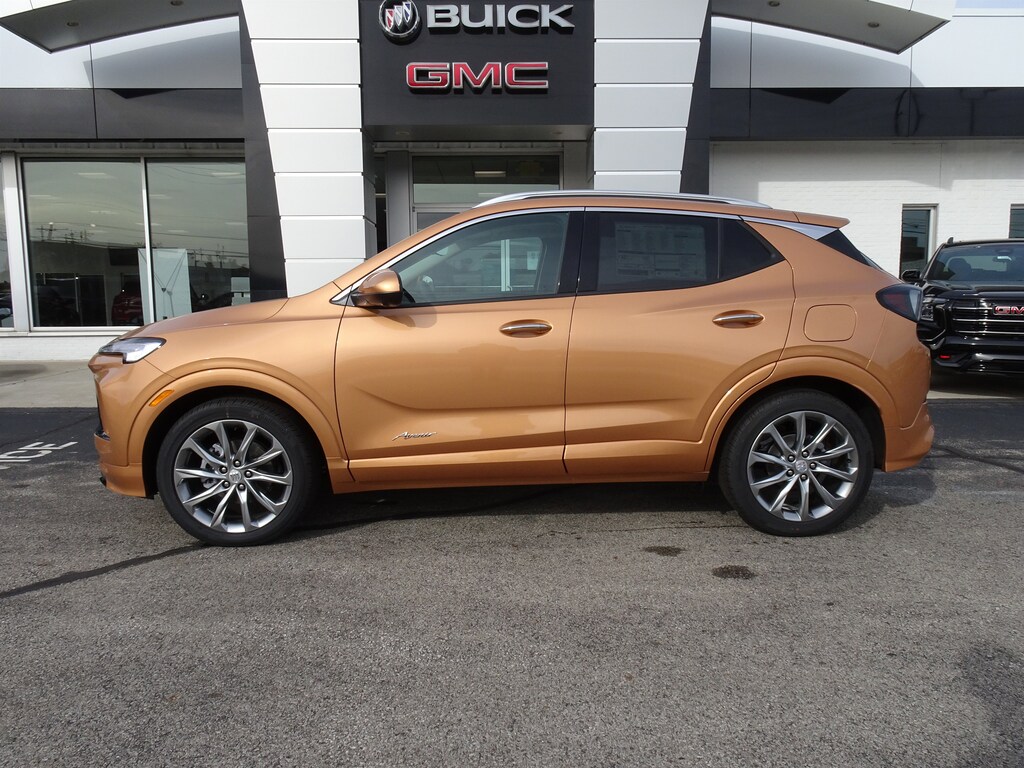 New 2026 Buick Encore GX Avenir SUV