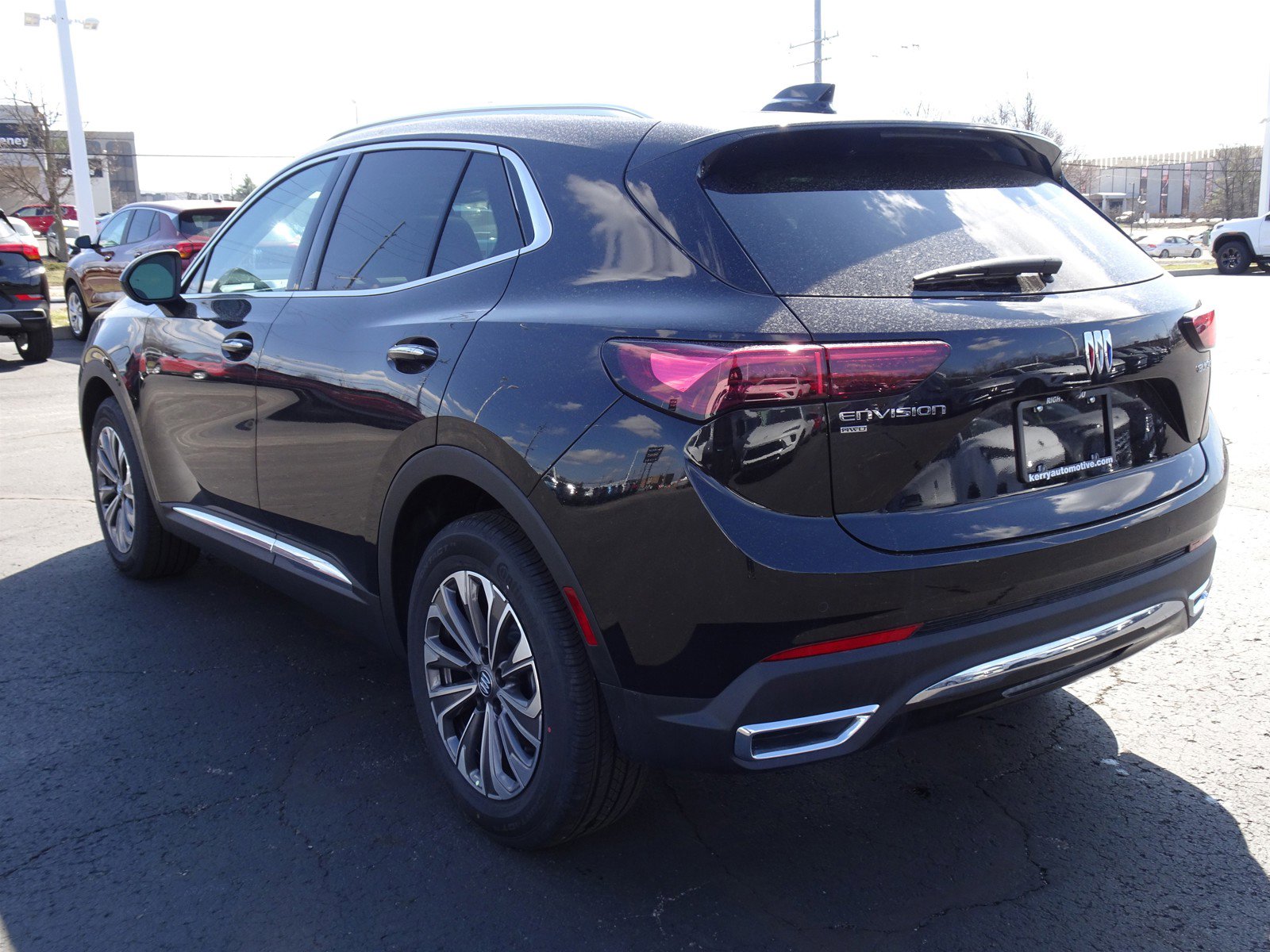 2025 Buick Envision Preferred photo 4