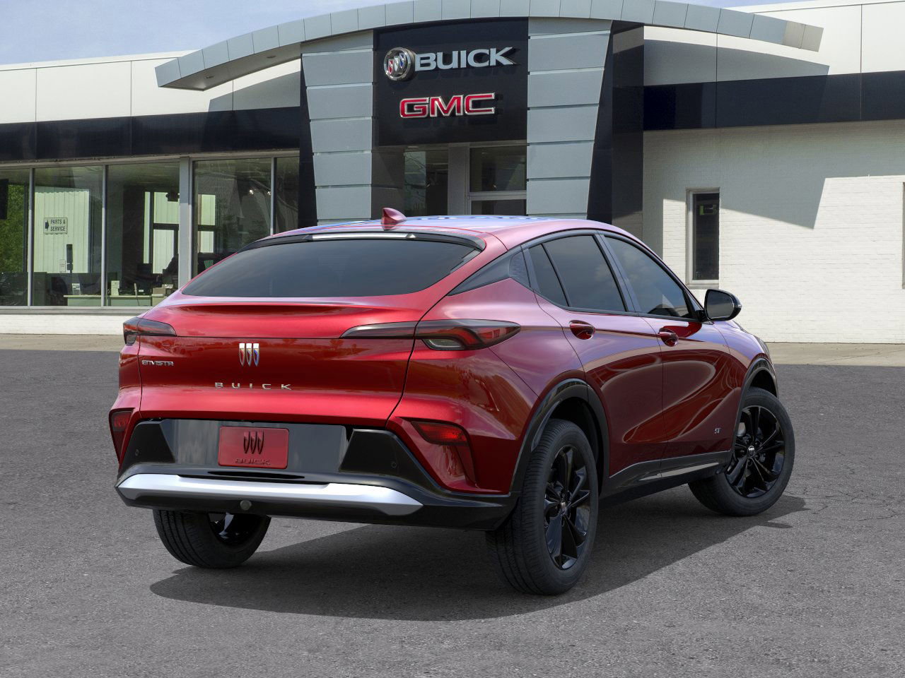 2026 Buick Envista ST photo 3