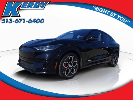 2023 Ford Mustang Mach-E GT SUV