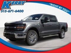 2025 Ford F-150 XLT Truck SuperCrew Cab