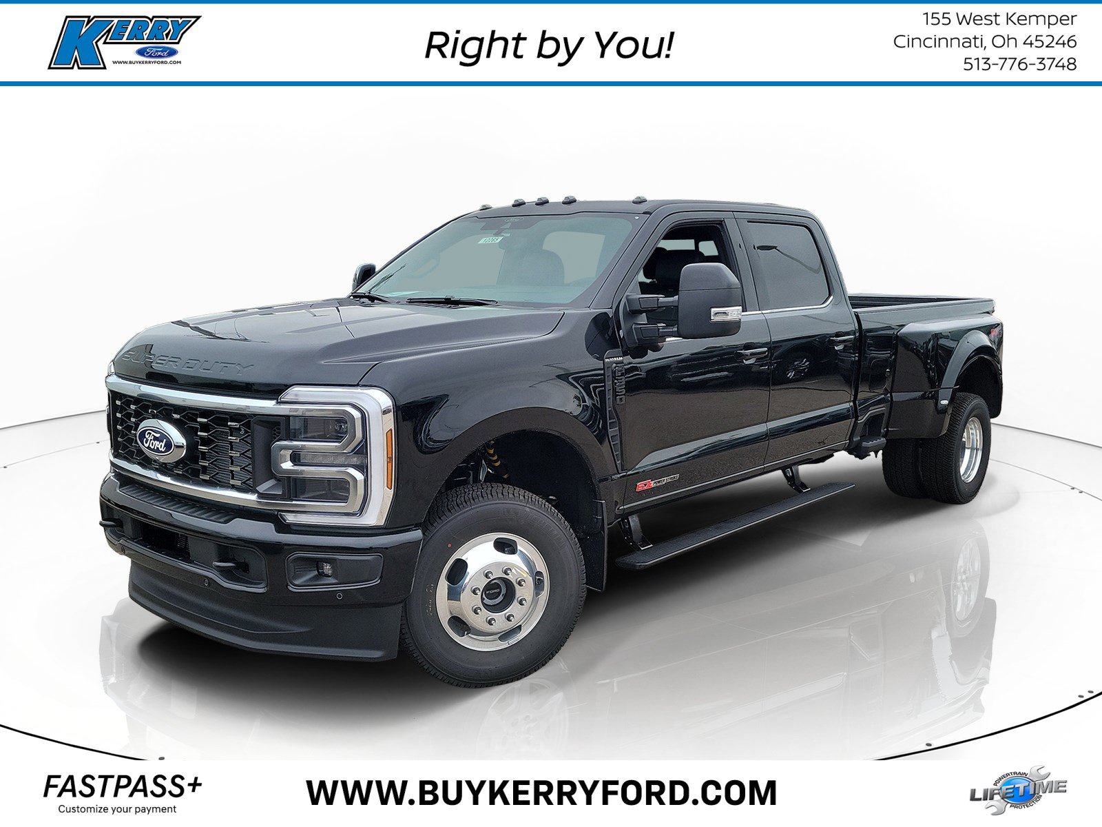 2027 Ford F-350 Truck Crew Cab