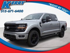 2025 Ford F-150 XLT Truck SuperCrew Cab