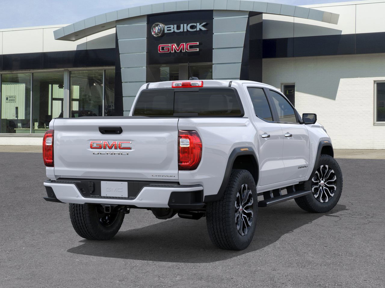 2026 Gmc Canyon Denali photo 4