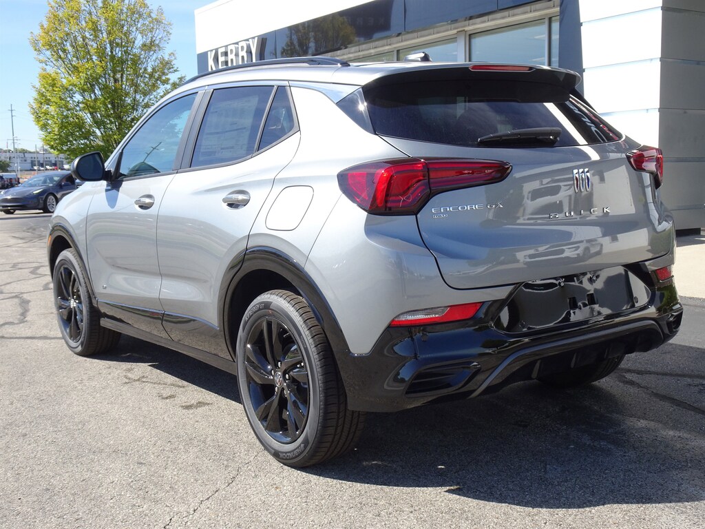New 2026 Buick Encore GX Sport Touring SUV