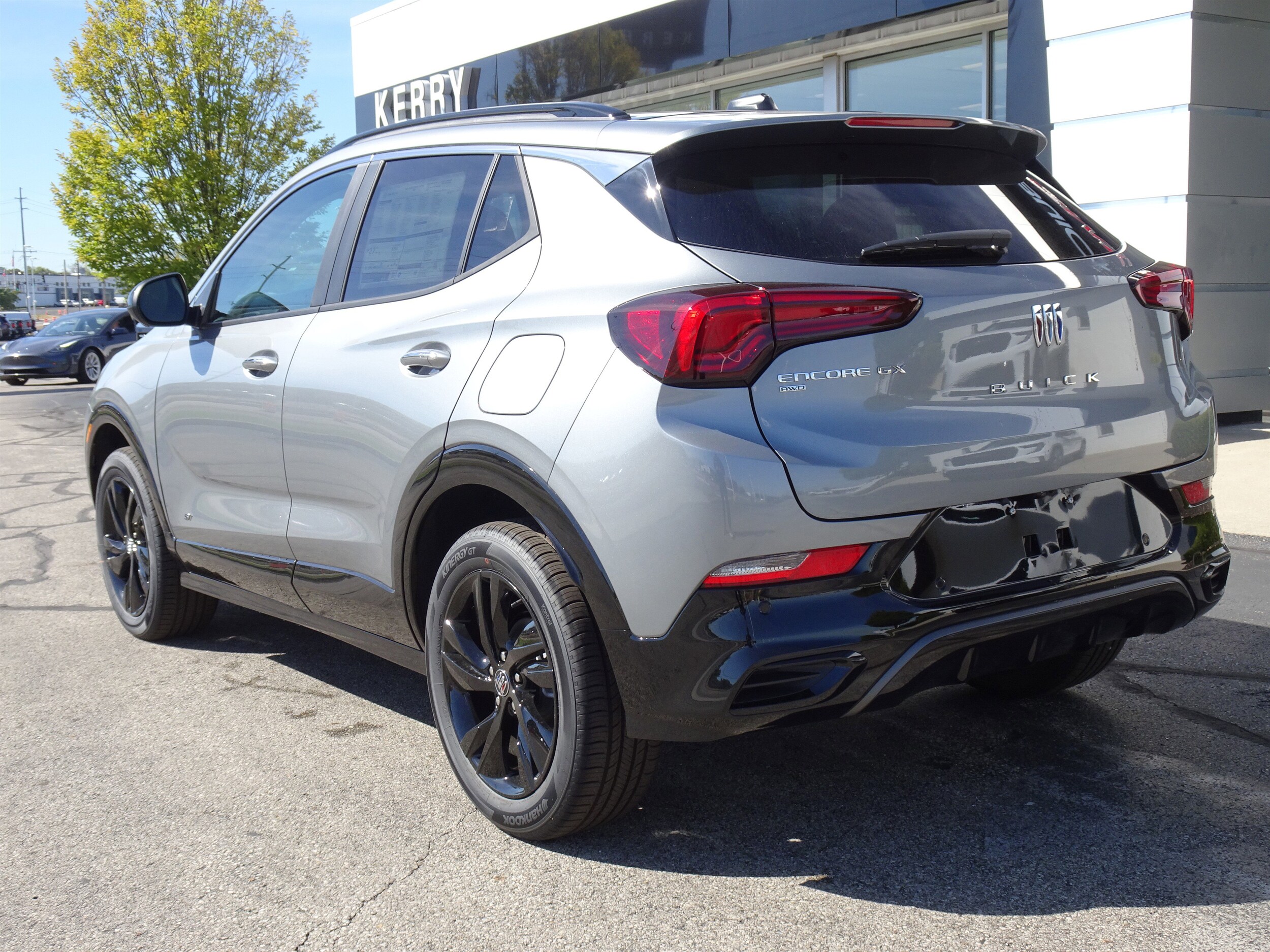 2026 Buick Encore GX Sport Touring photo 3