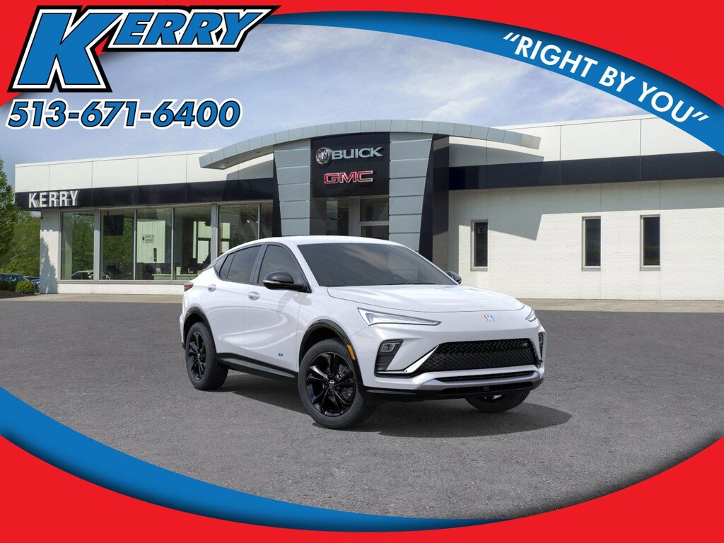 New 2026 Buick Envista Sport Touring SUV