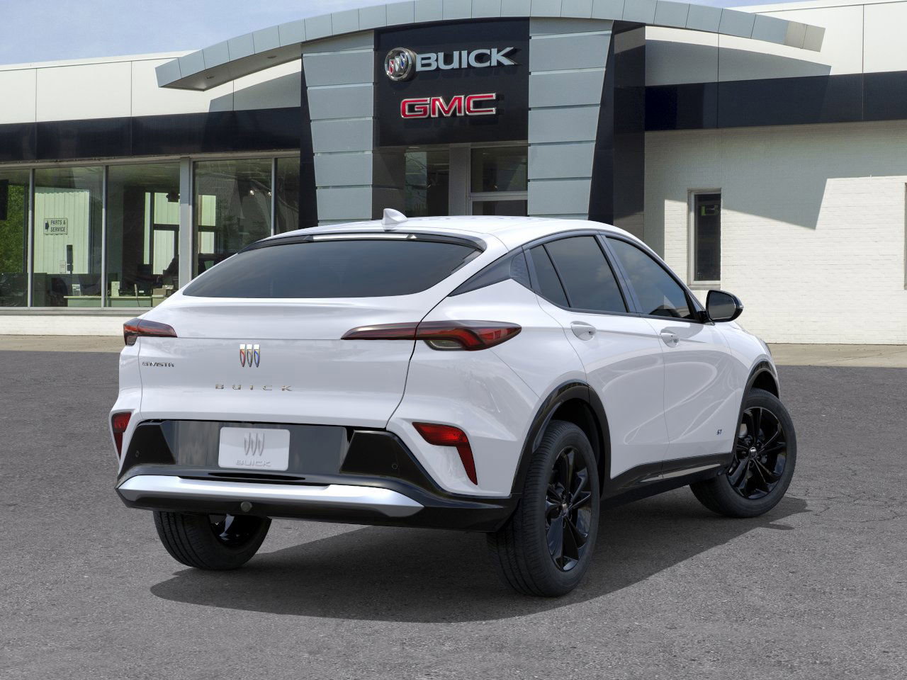 2025 Buick Envista ST photo 3