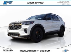 2026 Ford Explorer Tremor SUV