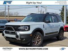 2026 Ford Bronco Sport Big Bend SUV