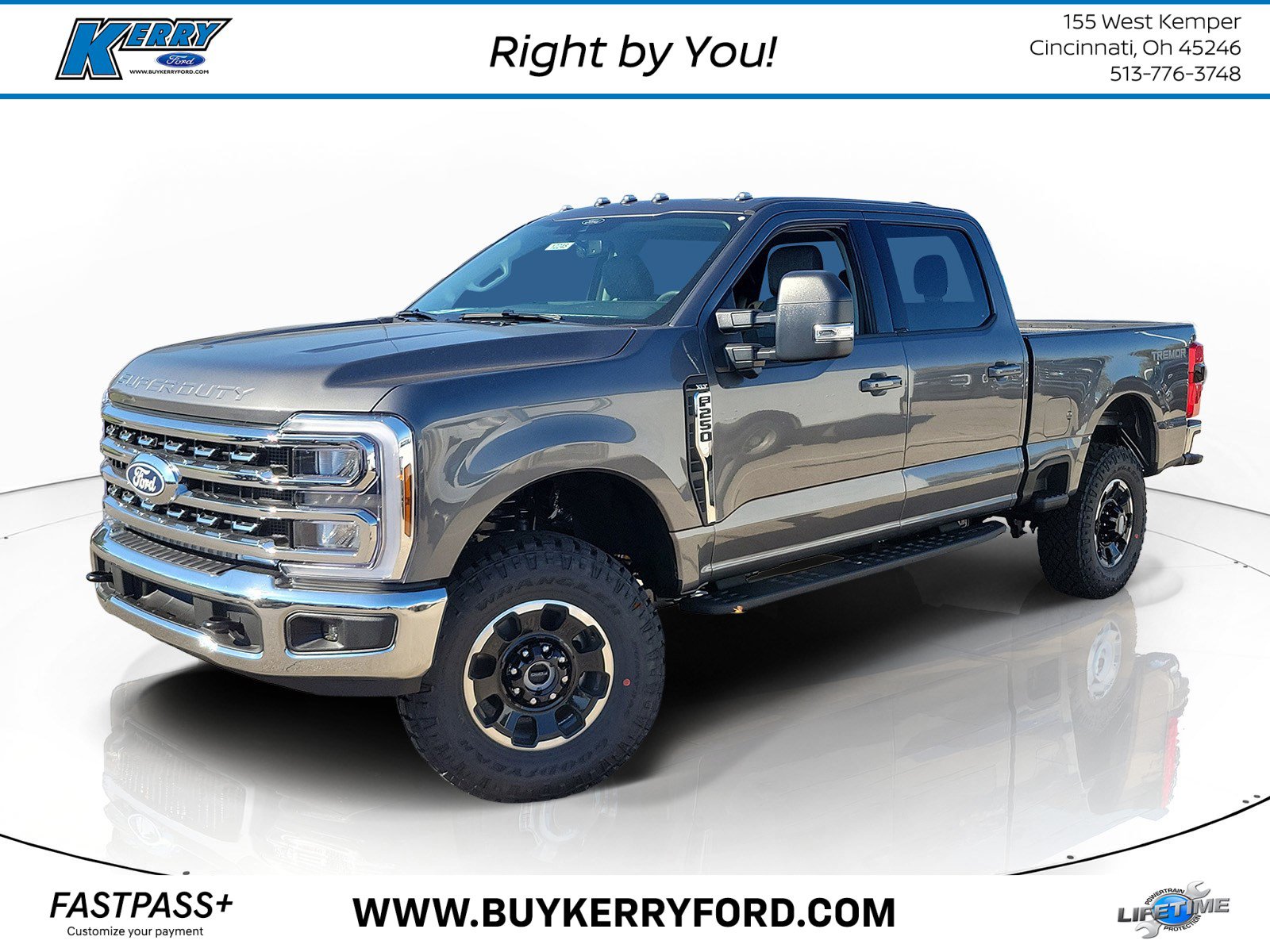 2027 Ford F-250 Truck Crew Cab