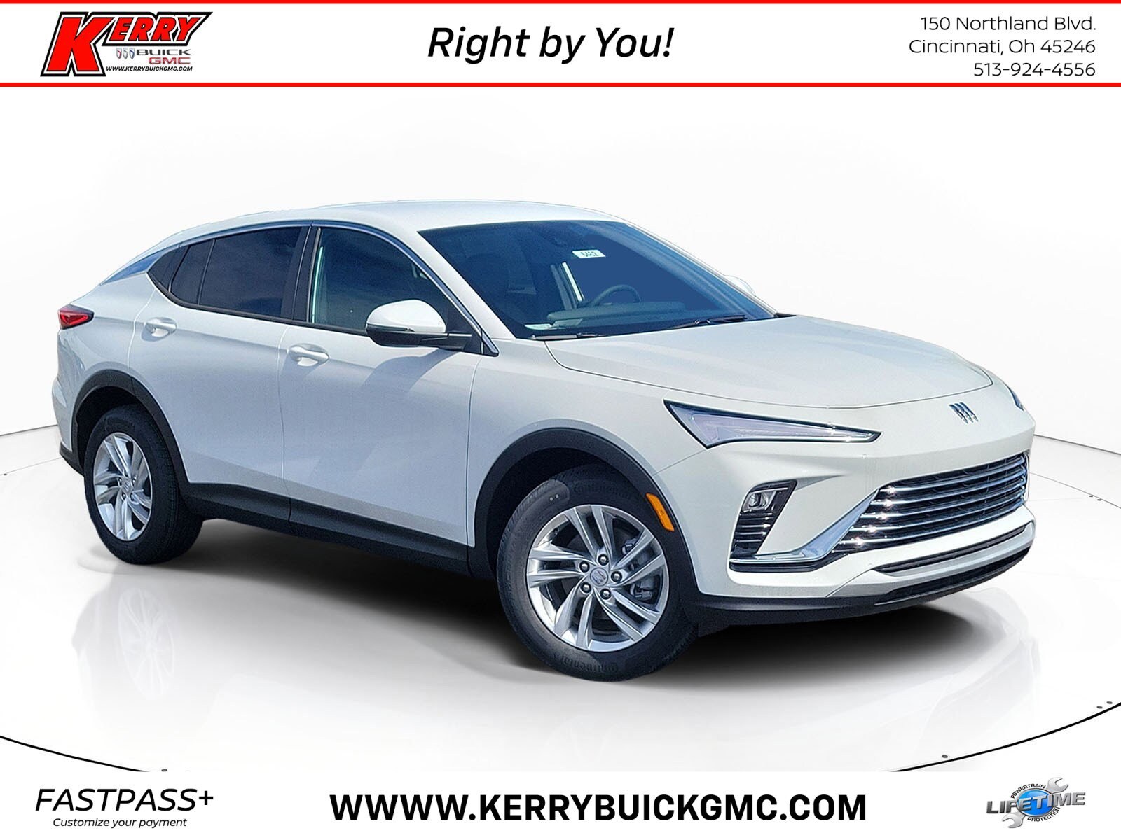 2026 Buick Envista Preferred