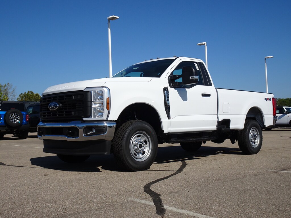 New 2026 Ford F-250 Truck Regular Cab