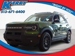 2025 Ford Bronco Sport Big Bend SUV