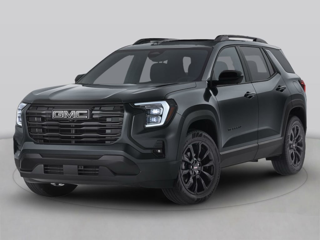 New 2026 GMC Terrain Elevation SUV
