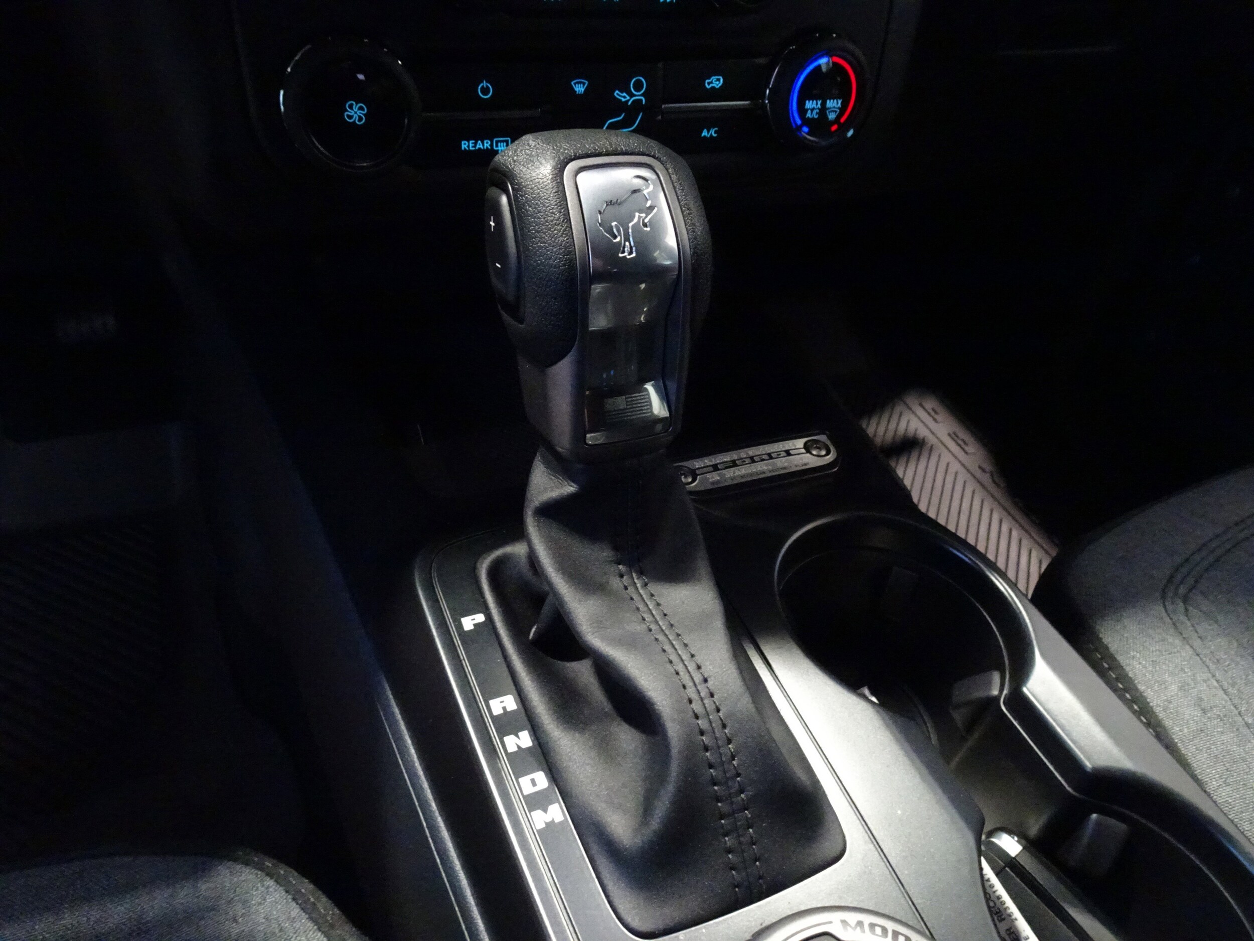2025 Ford Bronco 4-Door Base - Photo 19